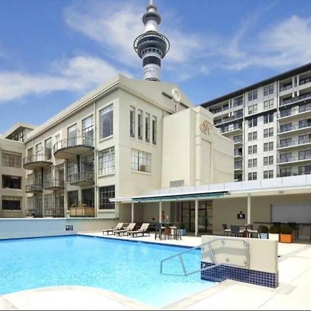 Luxury Edifice Daire Auckland Dış mekan fotoğraf