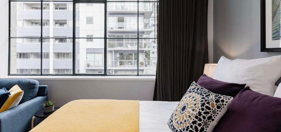 Luxury Edifice Daire Auckland Dış mekan fotoğraf